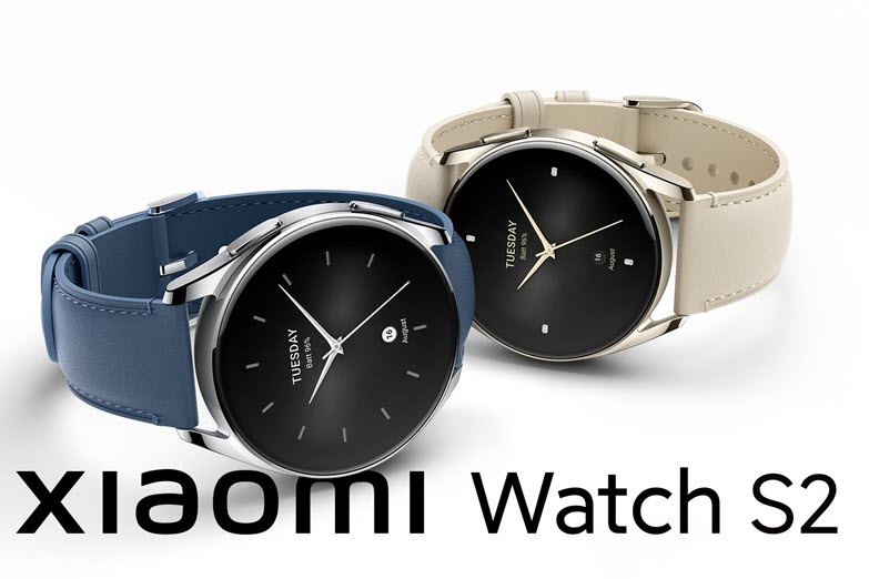 ساعة شاومي واتش اس 2 :سعر ومواصفاتها Xiaomi Watch S2 الذكية
